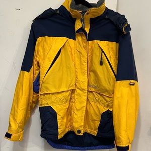 Vintage 1990s Pacific Rim Mountain Trekking Ski Coat